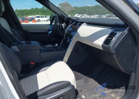 2021 Land Rover Discovery P360 S R-Dynamic from USA, damaged, VIN SALRT4RU8M2453233